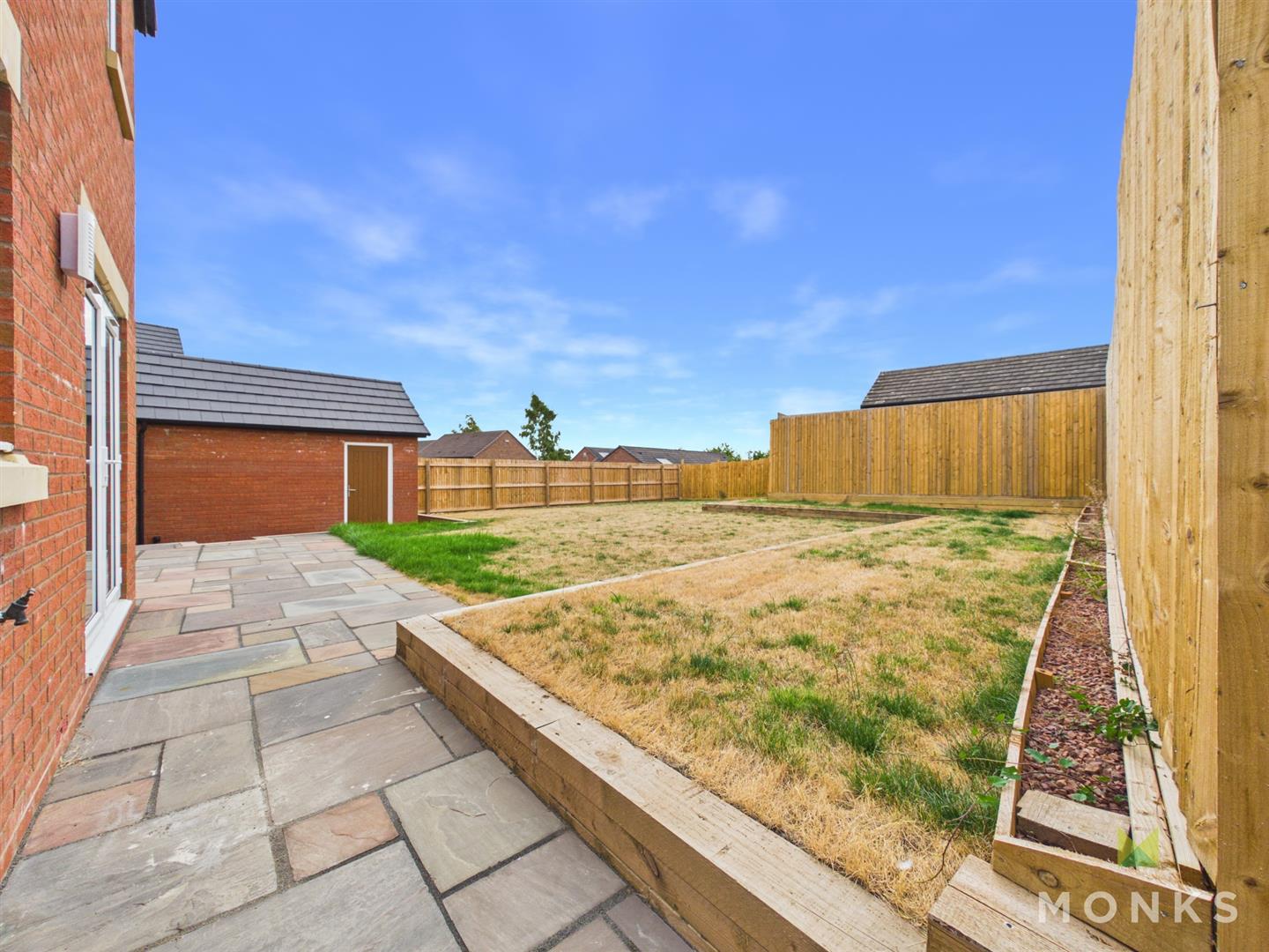 The Severn Plot 22, Kingfisher Way, Morda, SY10 9PB For Sale